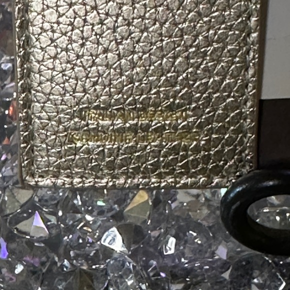 NWT/NIB Campo Marzio Unisex Leather Passport Holder. Retail $55.00 - Picture 5 of 7